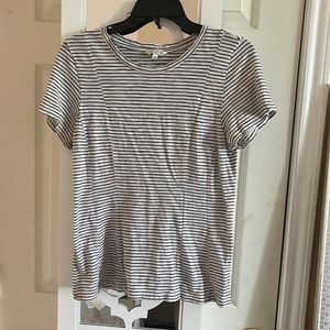 Lucky Brand Fitted Tee